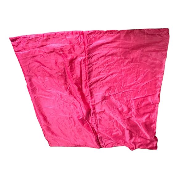 Vintage Y2K Disney Hannah Montana Pink Sleeping Bag Blanket Zip Up - Picture 4 of 13